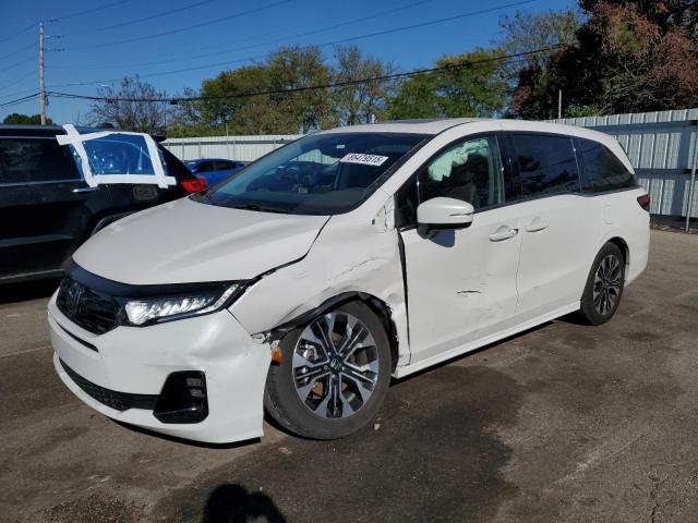 2025 HONDA ODYSSEY ELITE 5FNRL6H93SB019974