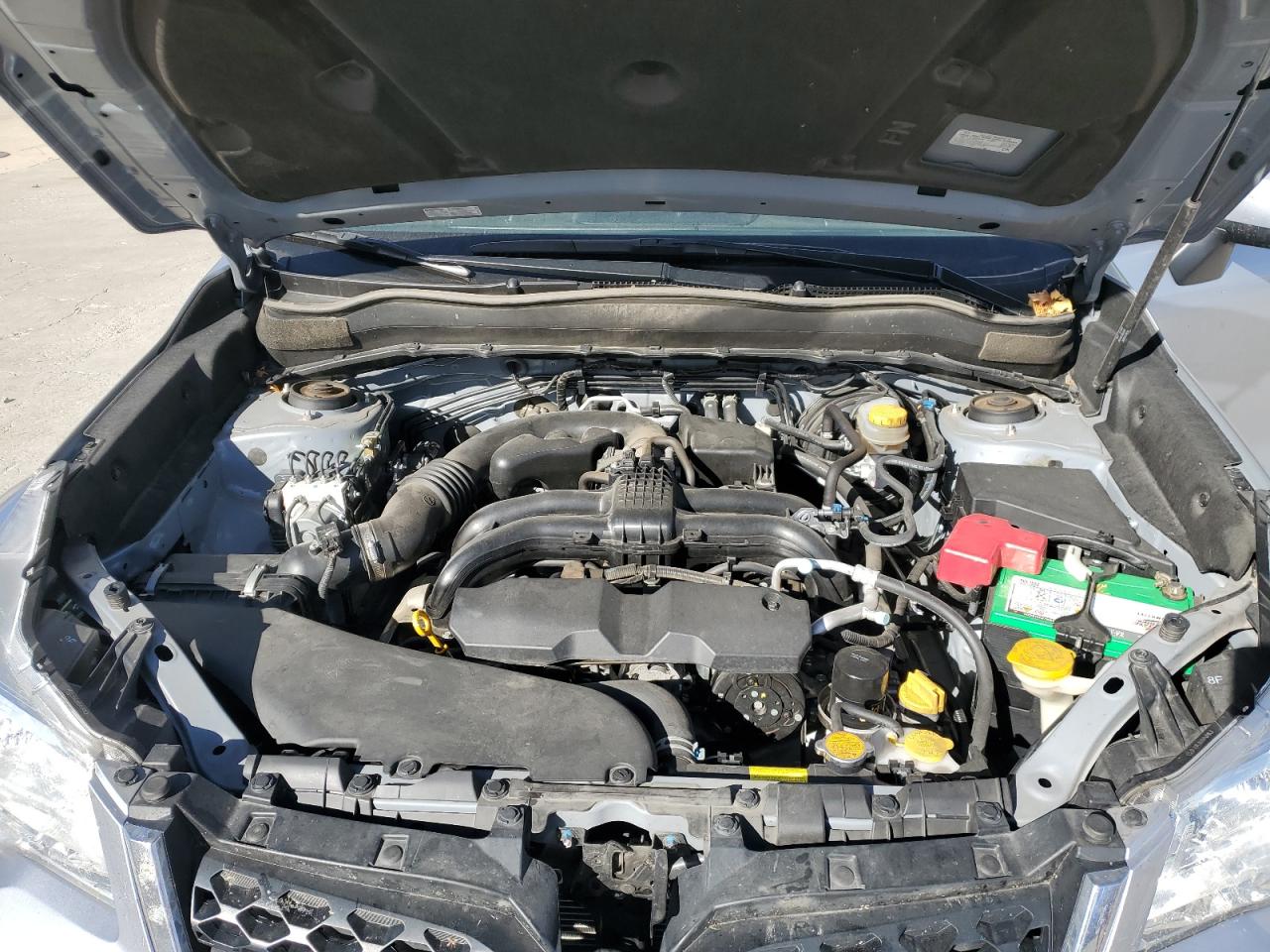 SUBARU FORESTER 2.5I PREMIUM