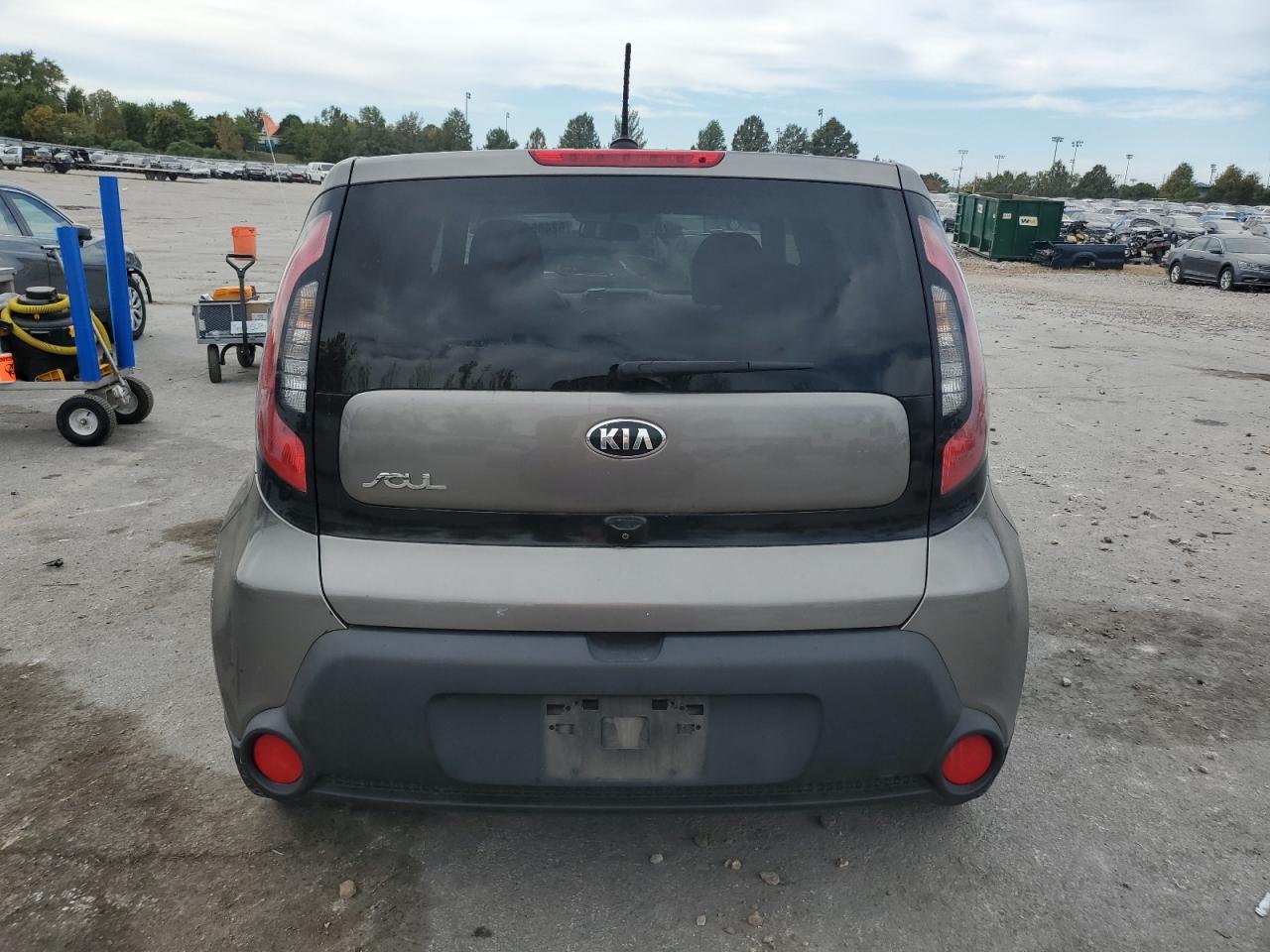KIA SOUL