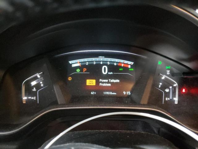 2017 HONDA CR-V TOURING #3302738032