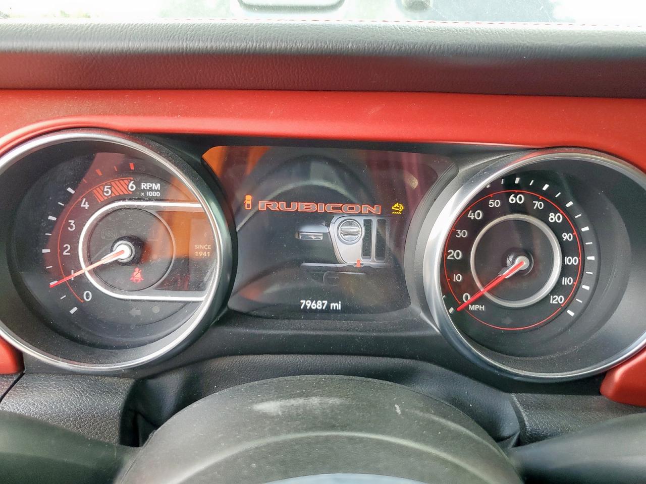 JEEP GLADIATOR RUBICON