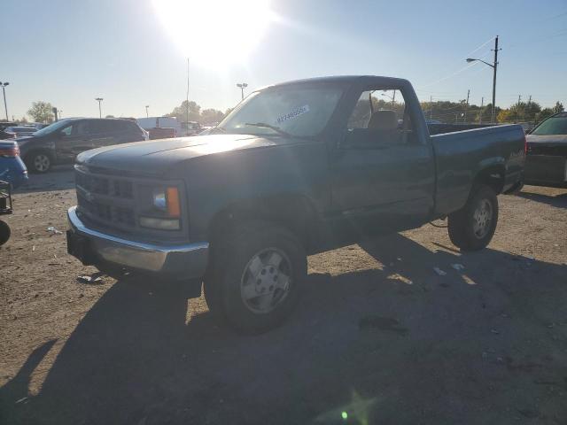 Global Auto Auctions: 1997 CHEVROLET GMT-400 K1