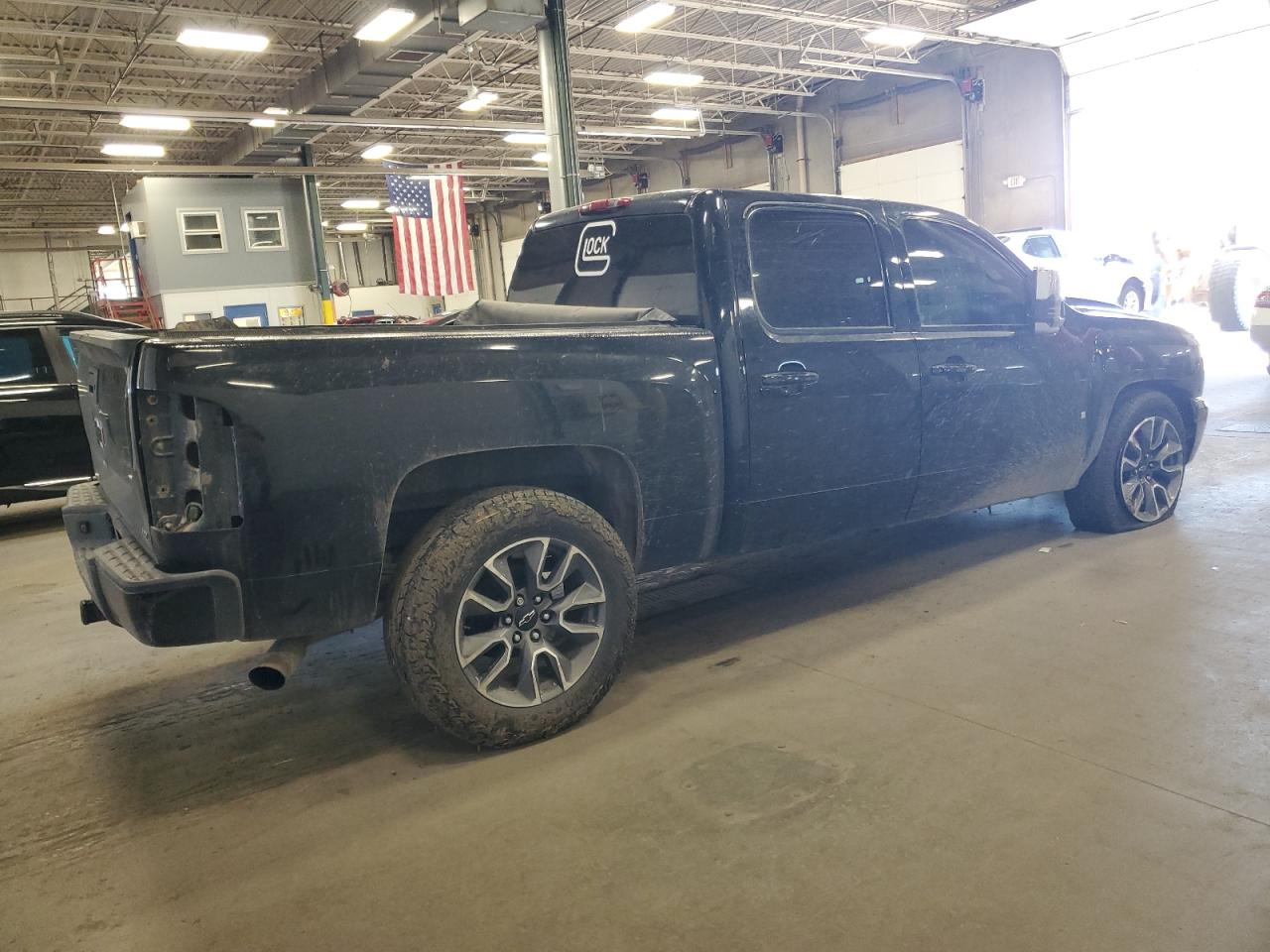 Lot #3278720634 2008 CHEVROLET SILVERADO
