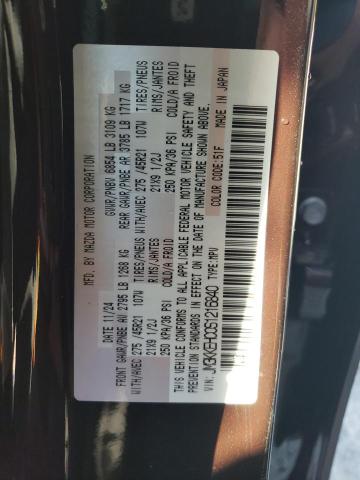 2025 MAZDA CX-90 PREM JM3KKEHC0S1216840