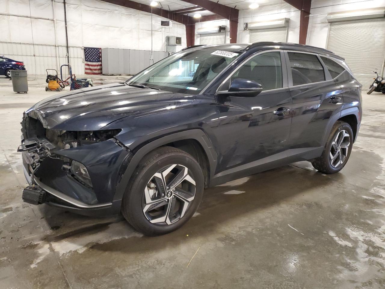 HYUNDAI TUCSON SEL CONVENIENCE