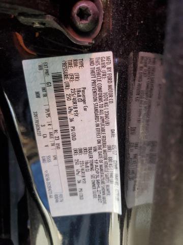 2017 FORD FOCUS ST - 1FADP3L98HL274927