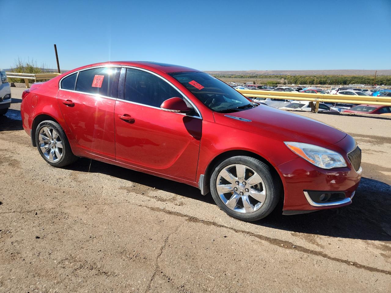 BUICK REGAL PREMIUM