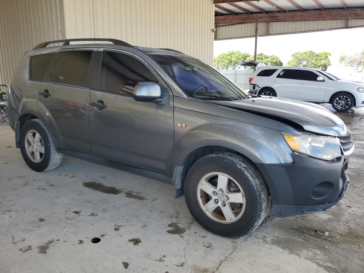 Lot #3301827349 2007 MITSUBISHI OUTLANDER