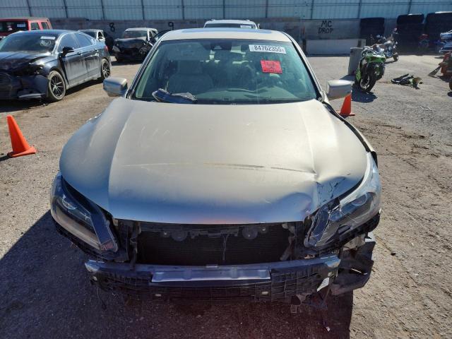 2015 HONDA ACCORD EXL - 1HGCR2F81FA091344