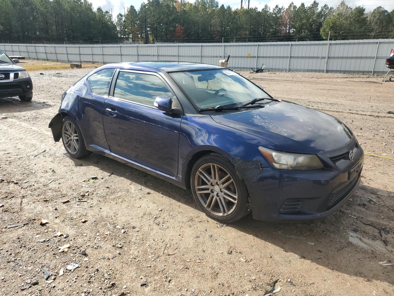 TOYOTA SCION TC