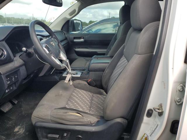 2019 TOYOTA TUNDRA DOU 5TFRM5F1XKX140558