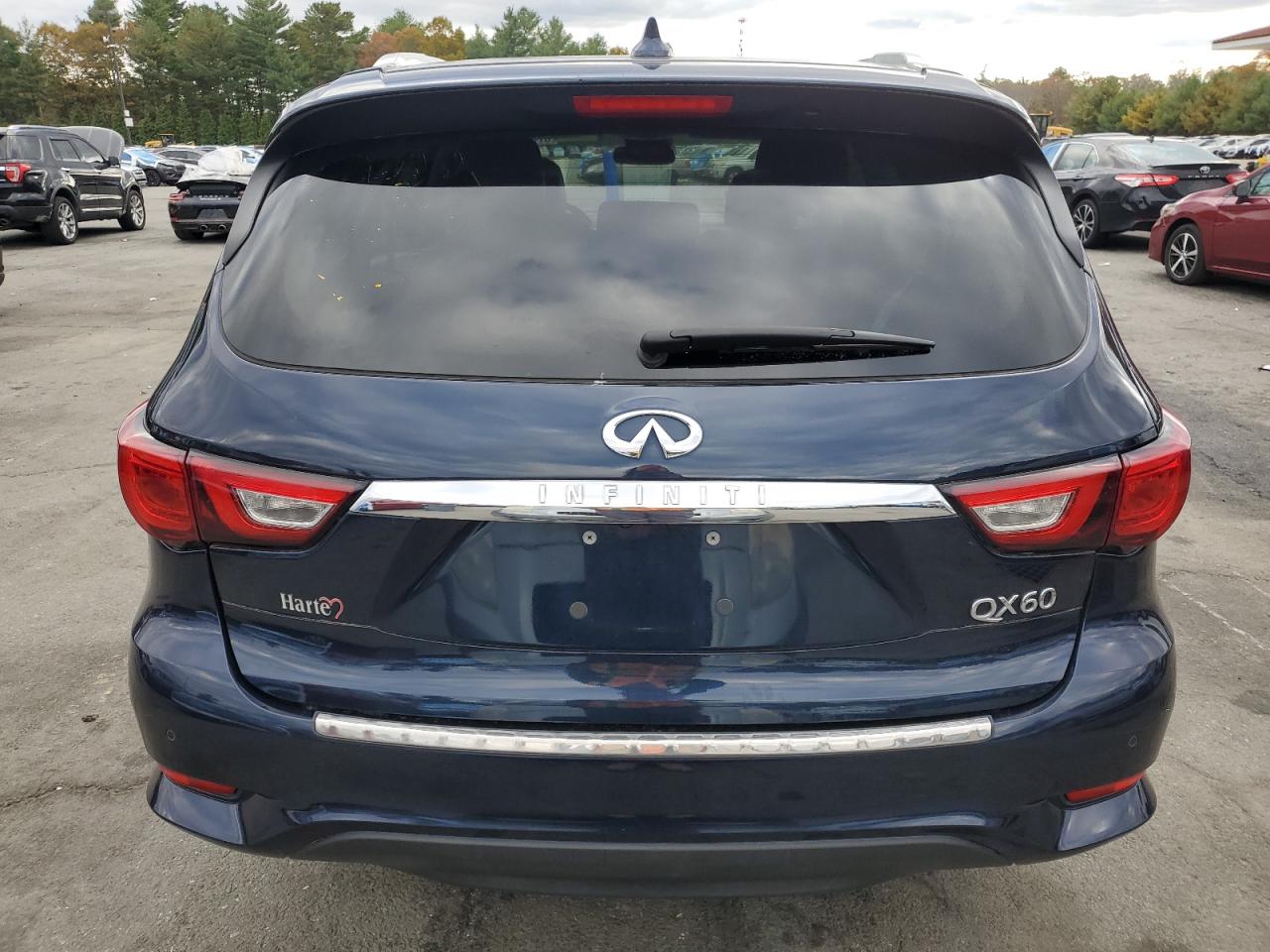 INFINITI QX60