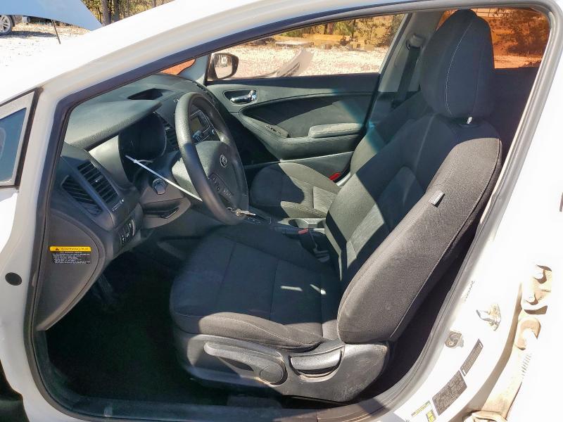 2016 KIA FORTE LX - KNAFK4A60G5460560