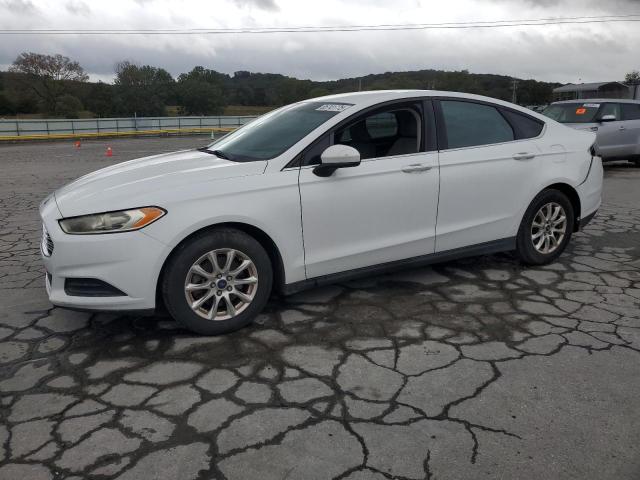 Global Auto Auctions: 2015 FORD FUSION S