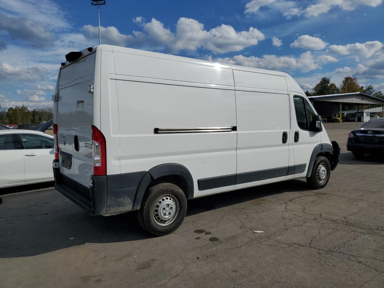 RAM PROMASTER 2500 HIGH