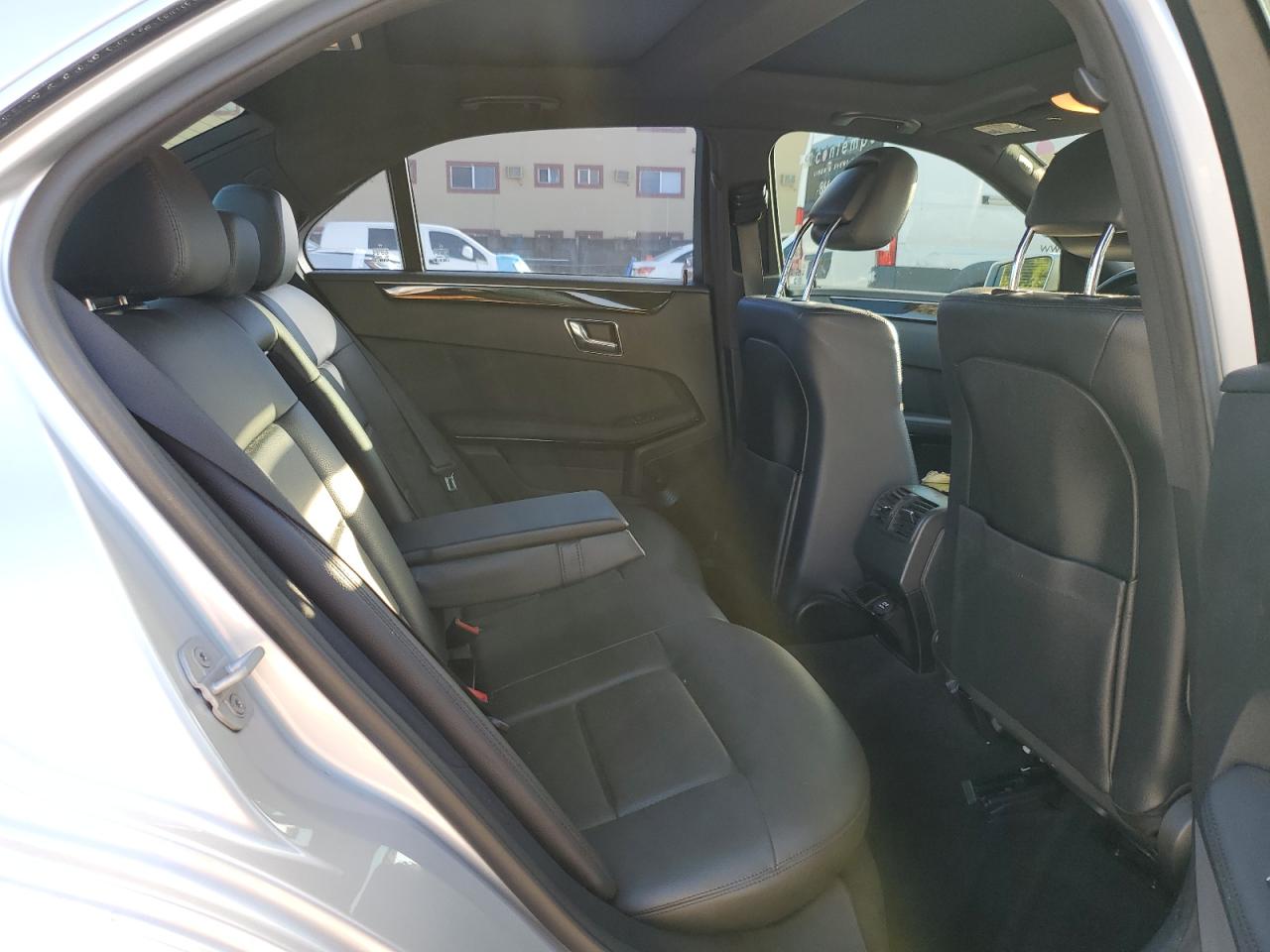 MERCEDES-BENZ E-CLASS 350