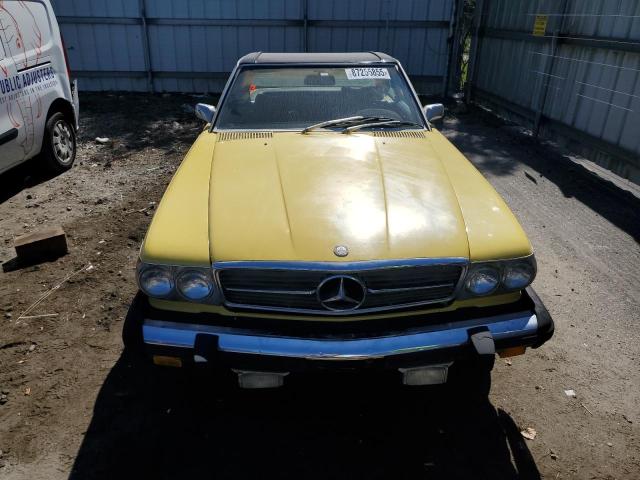 1974 MERZ SL 450 #3268901255