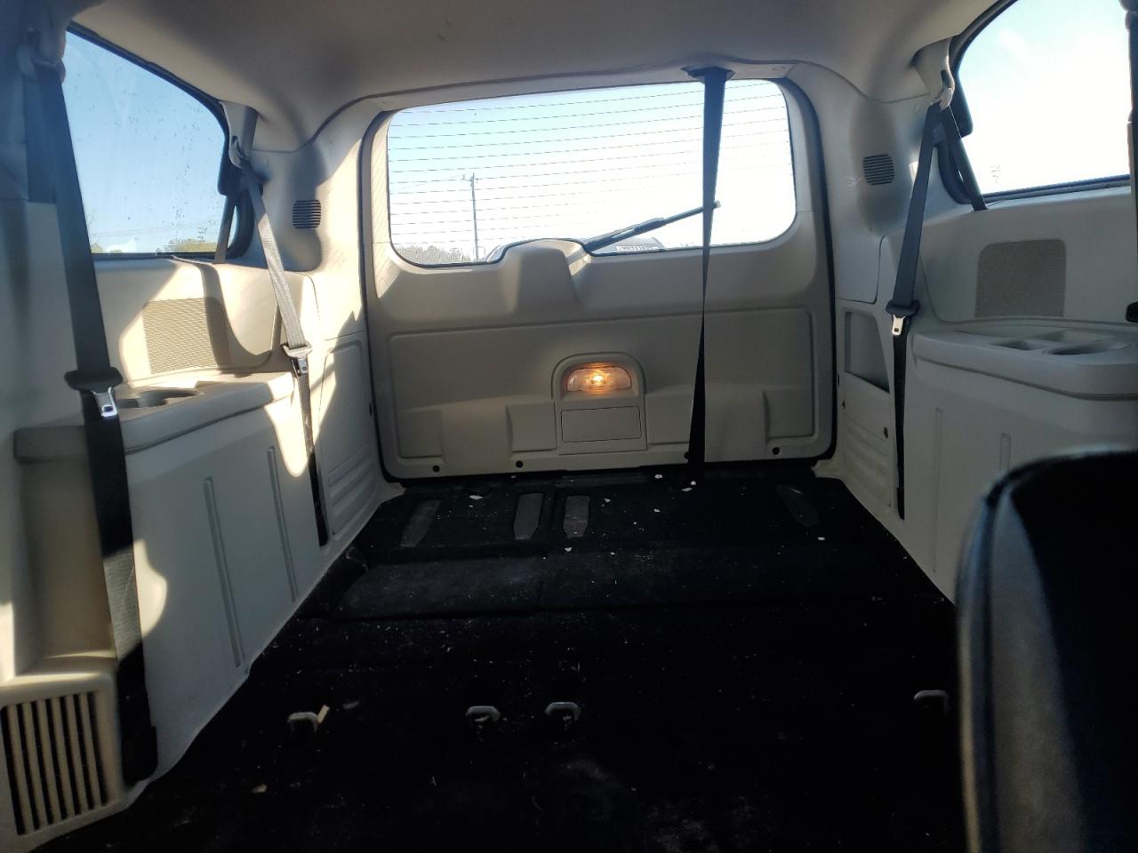 DODGE GRAND CARAVAN SE