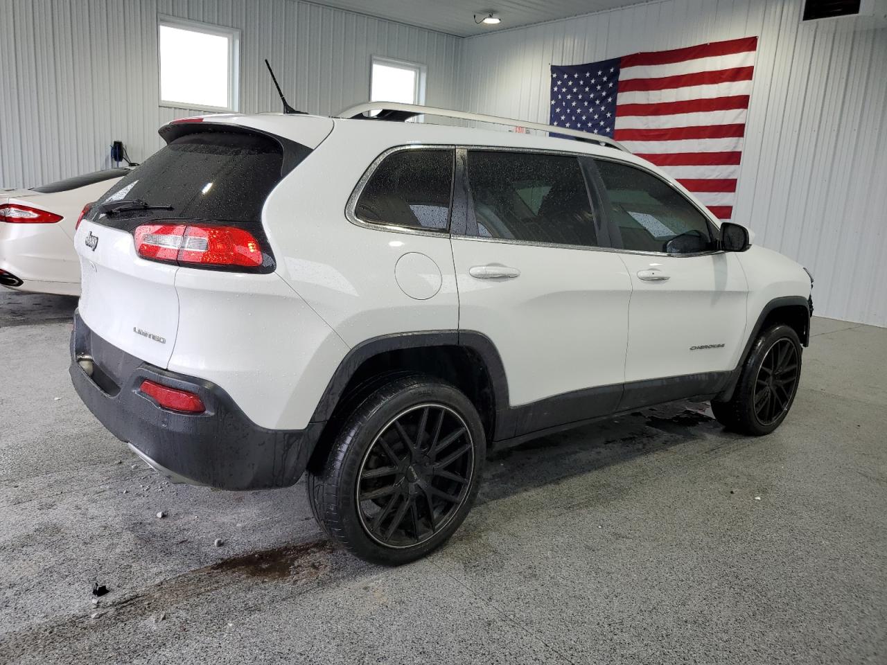 JEEP GRAND CHEROKEE LIMITED