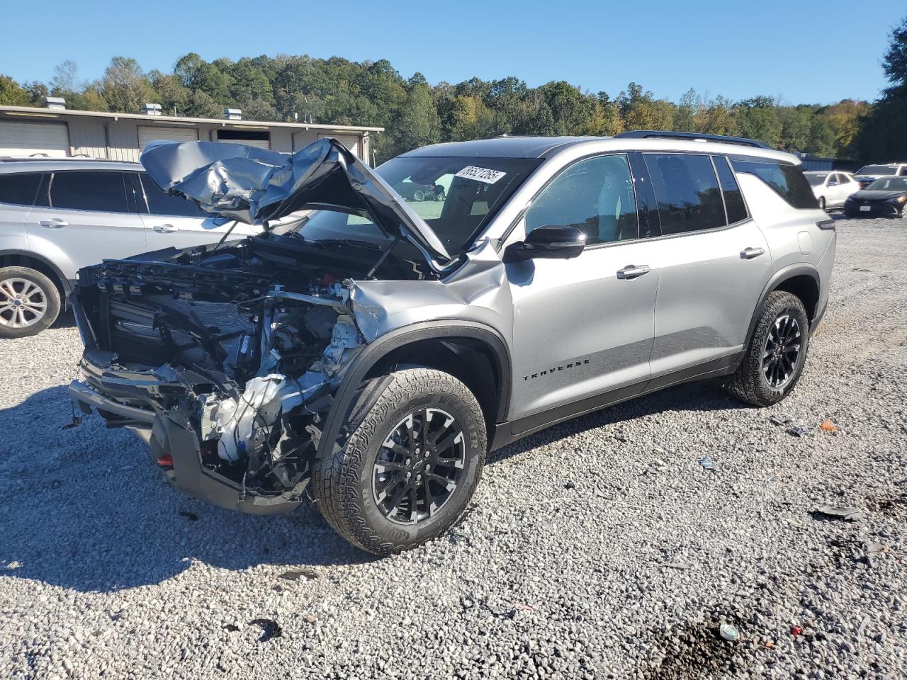 CHEVROLET TRAVERSE Z71