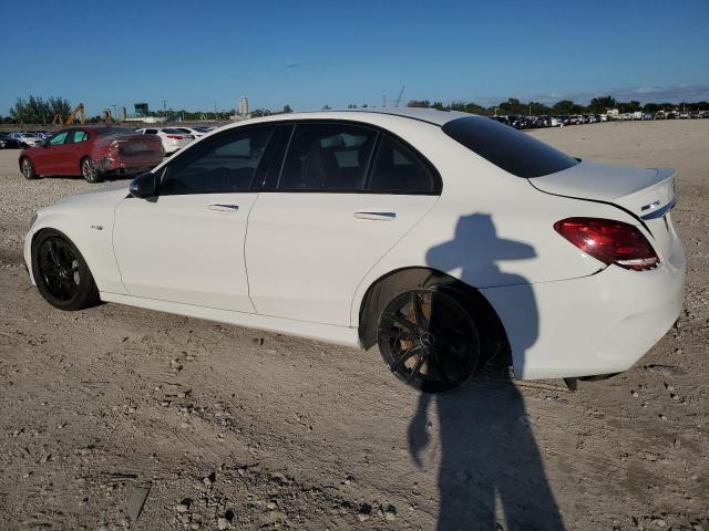 2017 MERCEDES-BENZ C 43 4MATIC AMG 55SWF6EB0HU179450