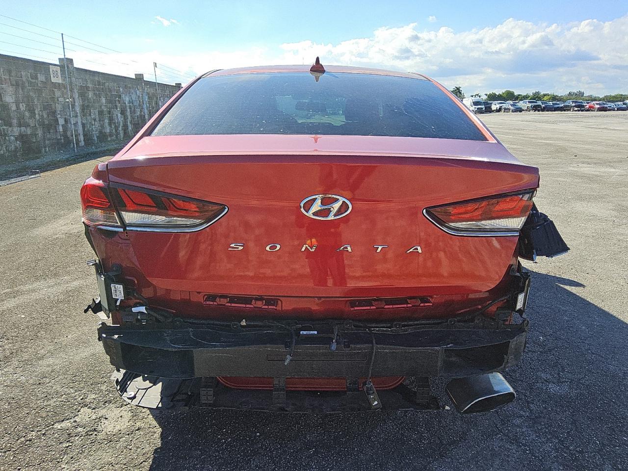 HYUNDAI SONATA SPORT