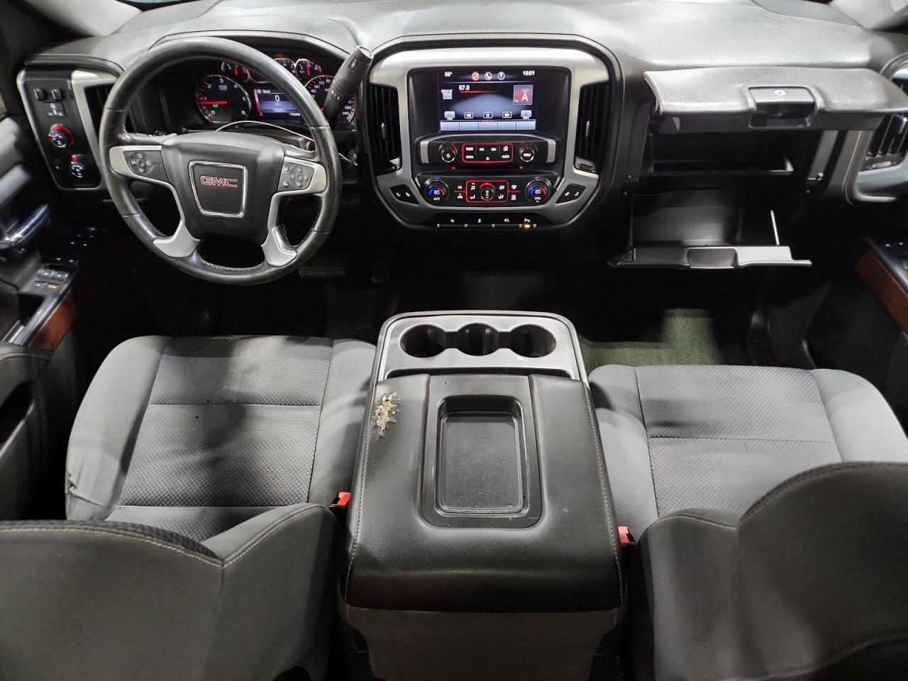 GMC SIERRA K1500 SLE