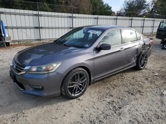 Global Auto Auctions: 2015 HONDA ACCORD SPO