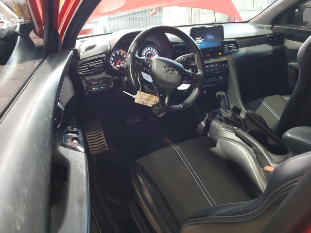 2021 HYUNDAI VELOSTER N #3297143509