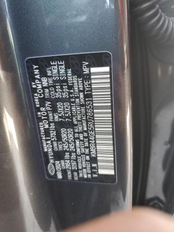 2024 HYUNDAI PALISADE S #3293297425