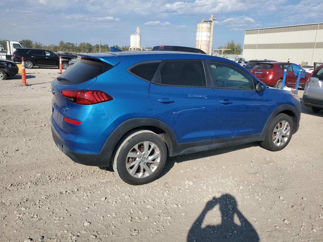 HYUNDAI TUCSON SE