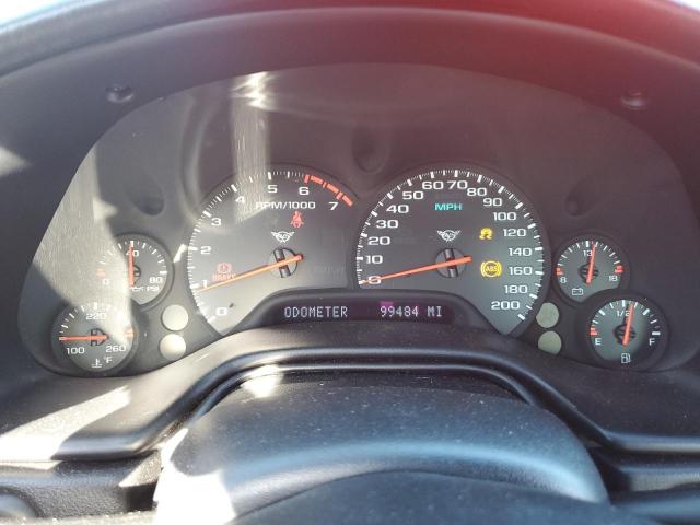 1999 CHEVROLET CORVETTE #3274657797