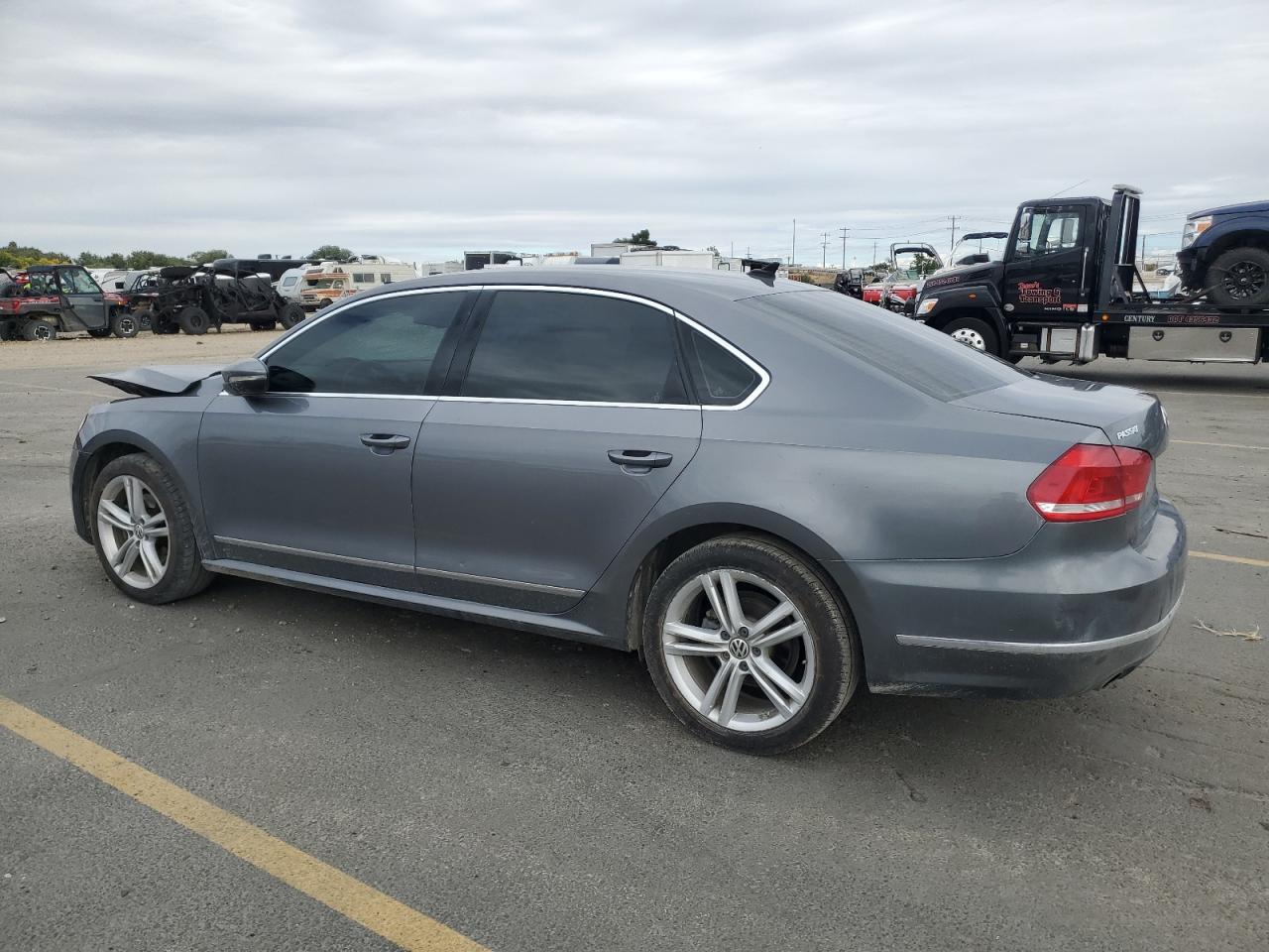 VOLKSWAGEN PASSAT SEL