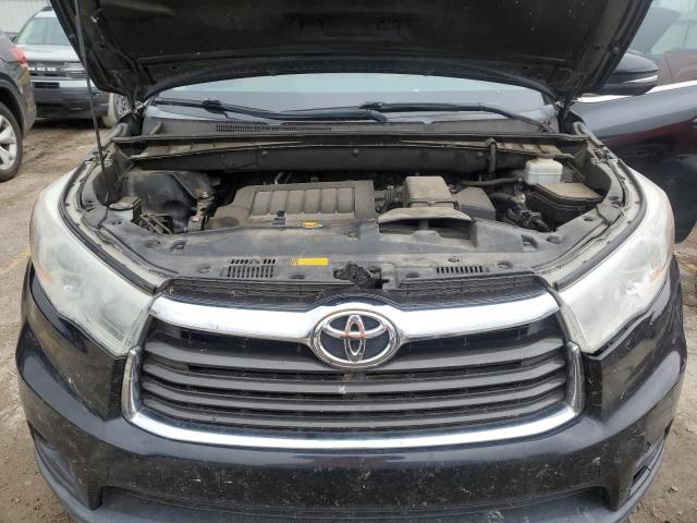 2014 TOYOTA HIGHLANDER #3285579275