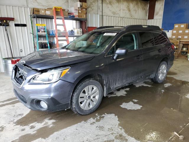 Global Auto Auctions: 2015 SUBARU OUTBACK 2.