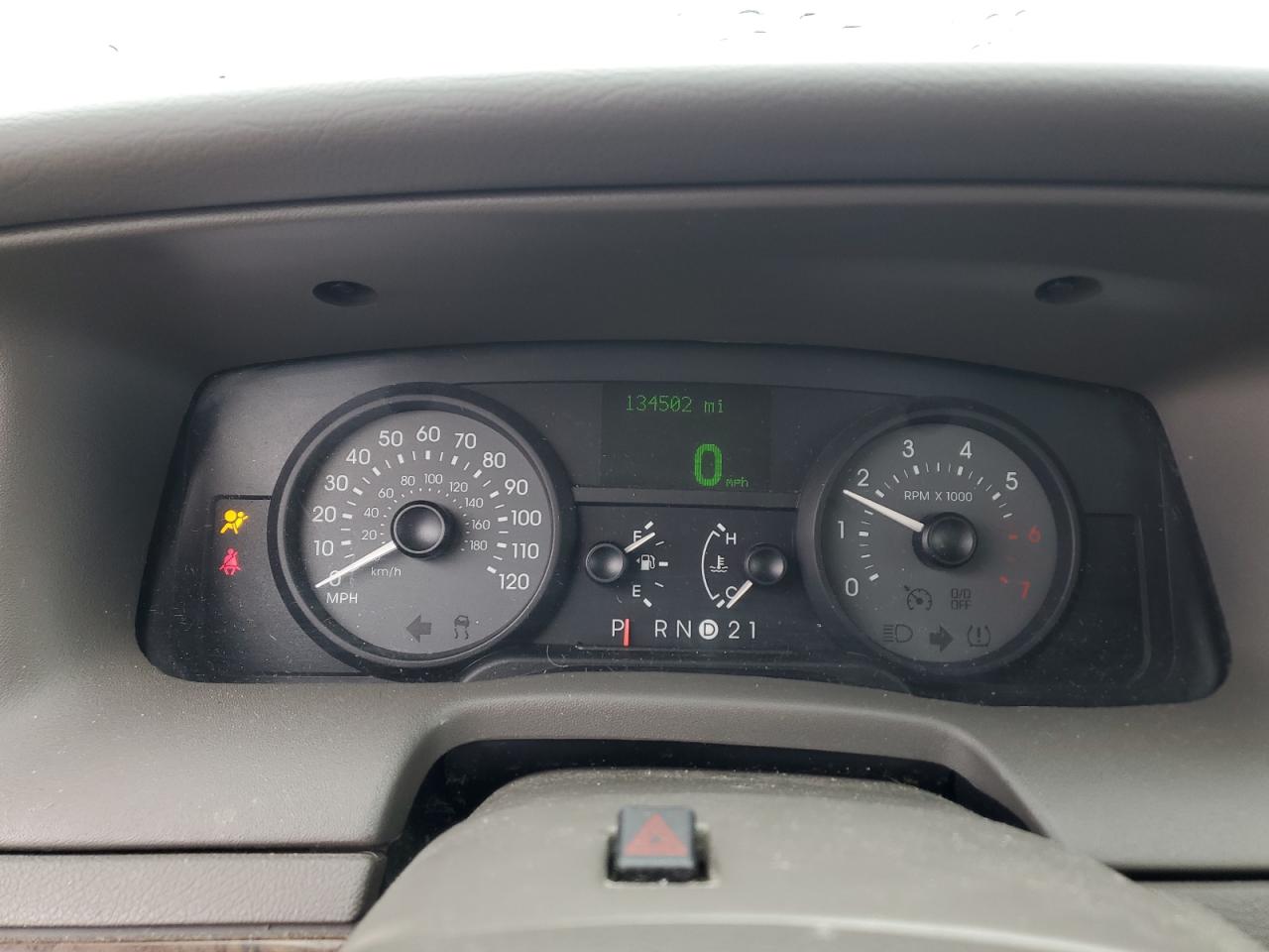 MERCURY GRAND MARQUIS LS