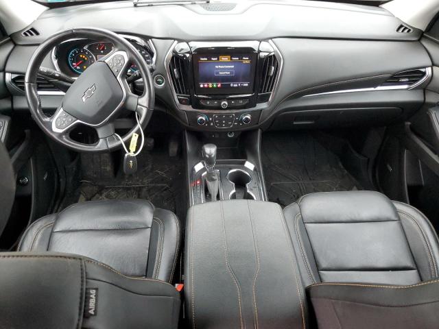 2021 CHEVROLET TRAVERSE R - 1GNEVJKW1MJ173189