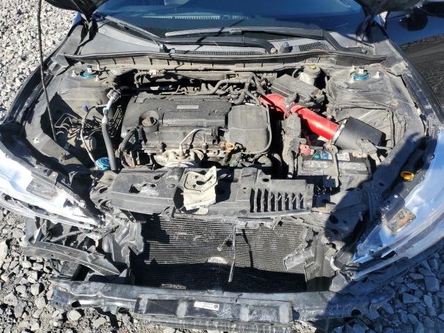 2017 HONDA ACCORD LX #3301970418