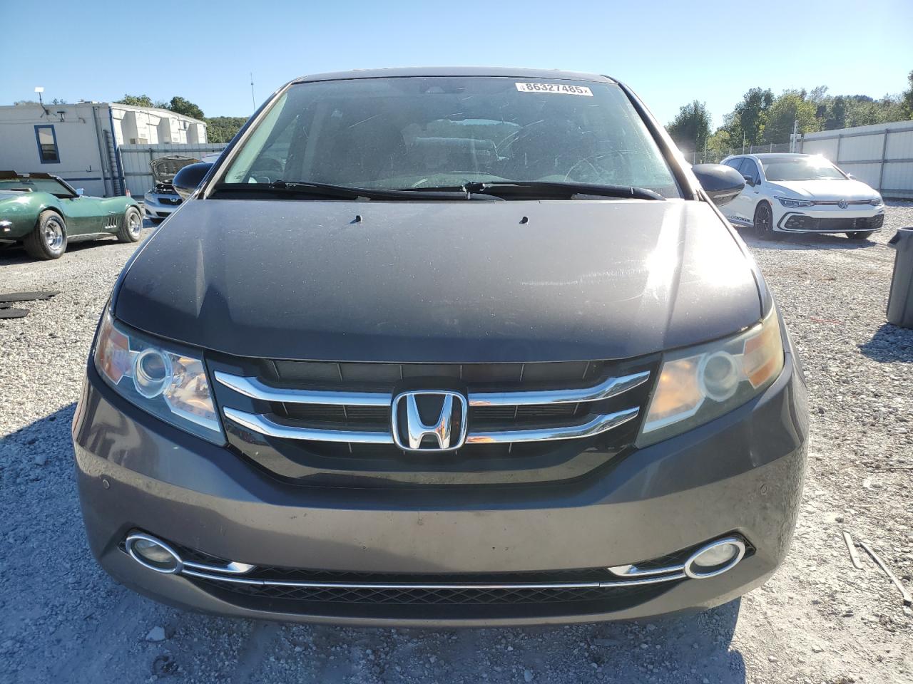 HONDA ODYSSEY TOURING