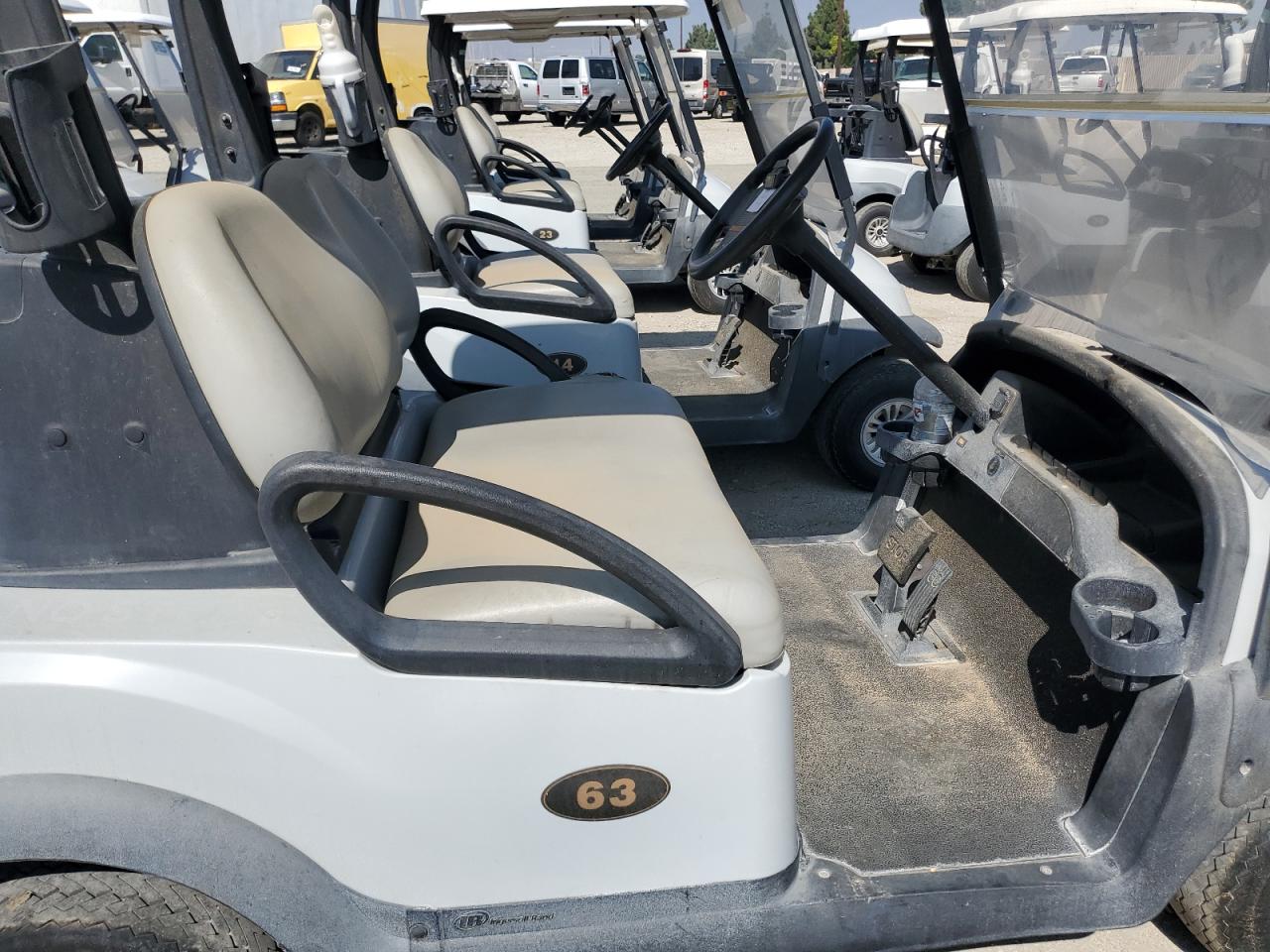 Lot #3263695770 2020 CLUB CAR PRECEDENT FLA