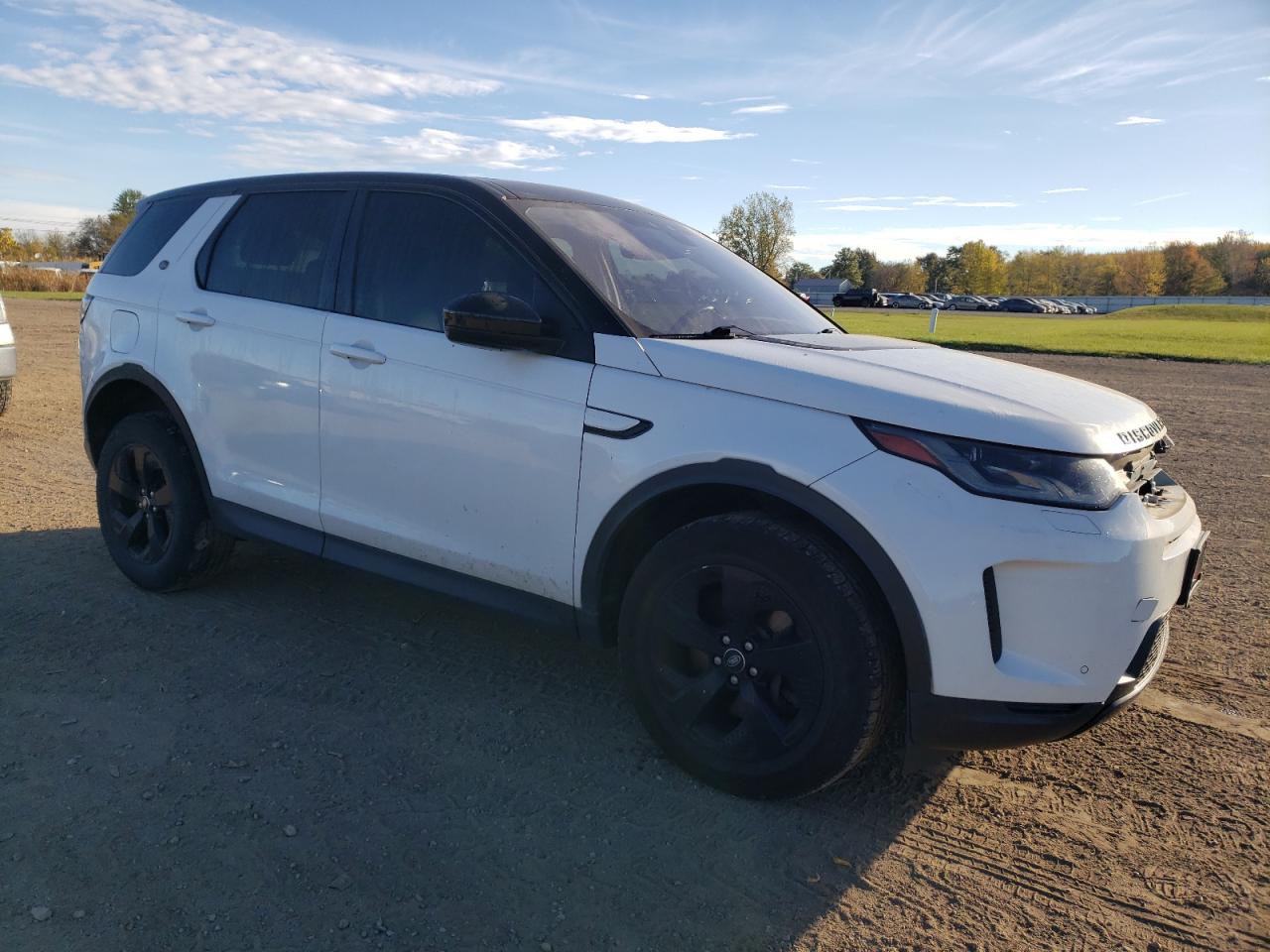 LAND ROVER DISCOVERY S