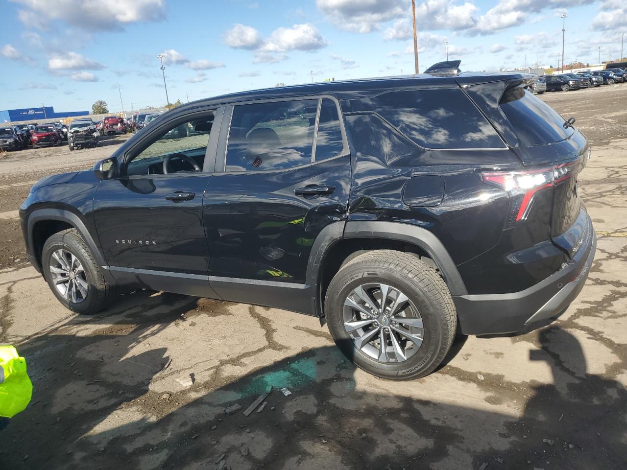 CHEVROLET EQUINOX LT