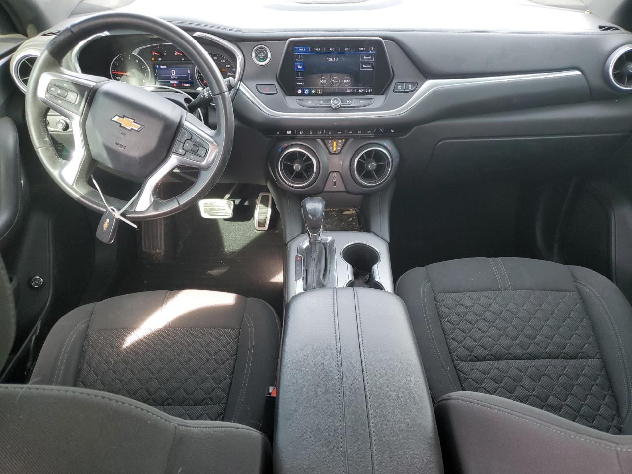 CHEVROLET BLAZER 2LT