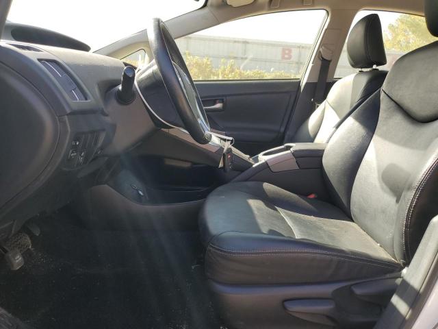 2015 TOYOTA PRIUS #3278644949