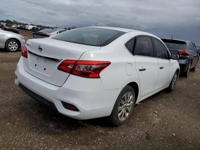 2016 NISSAN SENTRA S #3298036127