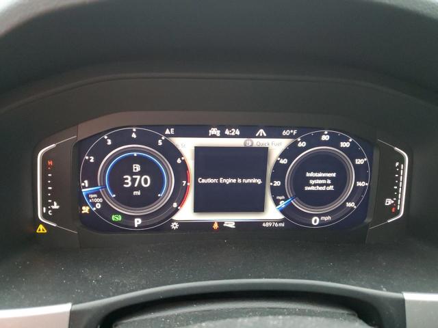 2022 VOLKSWAGEN ATLAS SEL 1V2FR2CA1NC544530