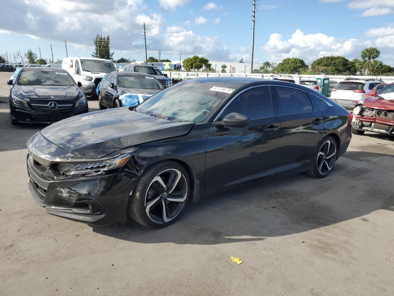 HONDA ACCORD SPORT