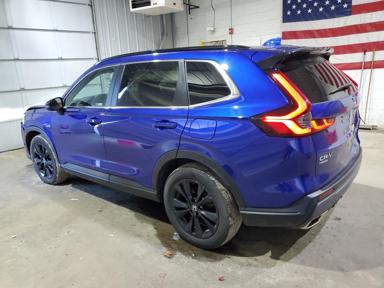 HONDA CR-V SPORT TOURING