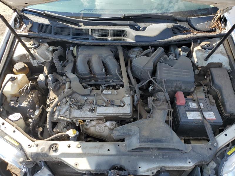 2012 TOYOTA AVALON BAS #3292617622