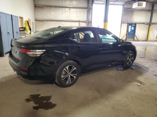 2023 NISSAN SENTRA SV - 3N1AB8CV1PY324002